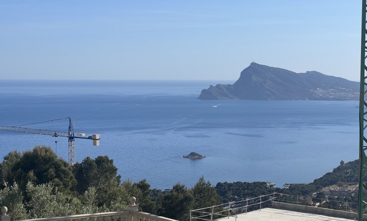 New Build - Villa - Altea