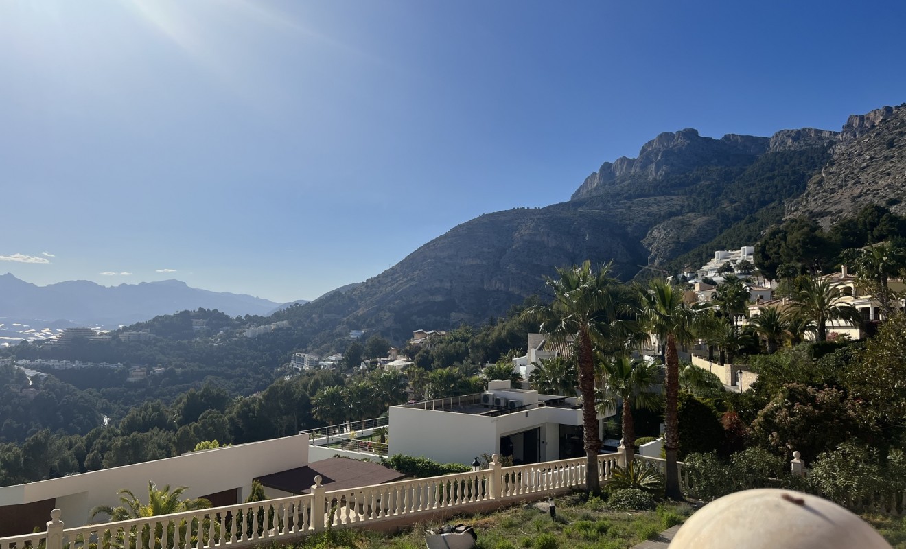 New Build - Villa - Altea