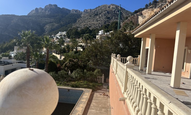 New Build - Villa - Altea