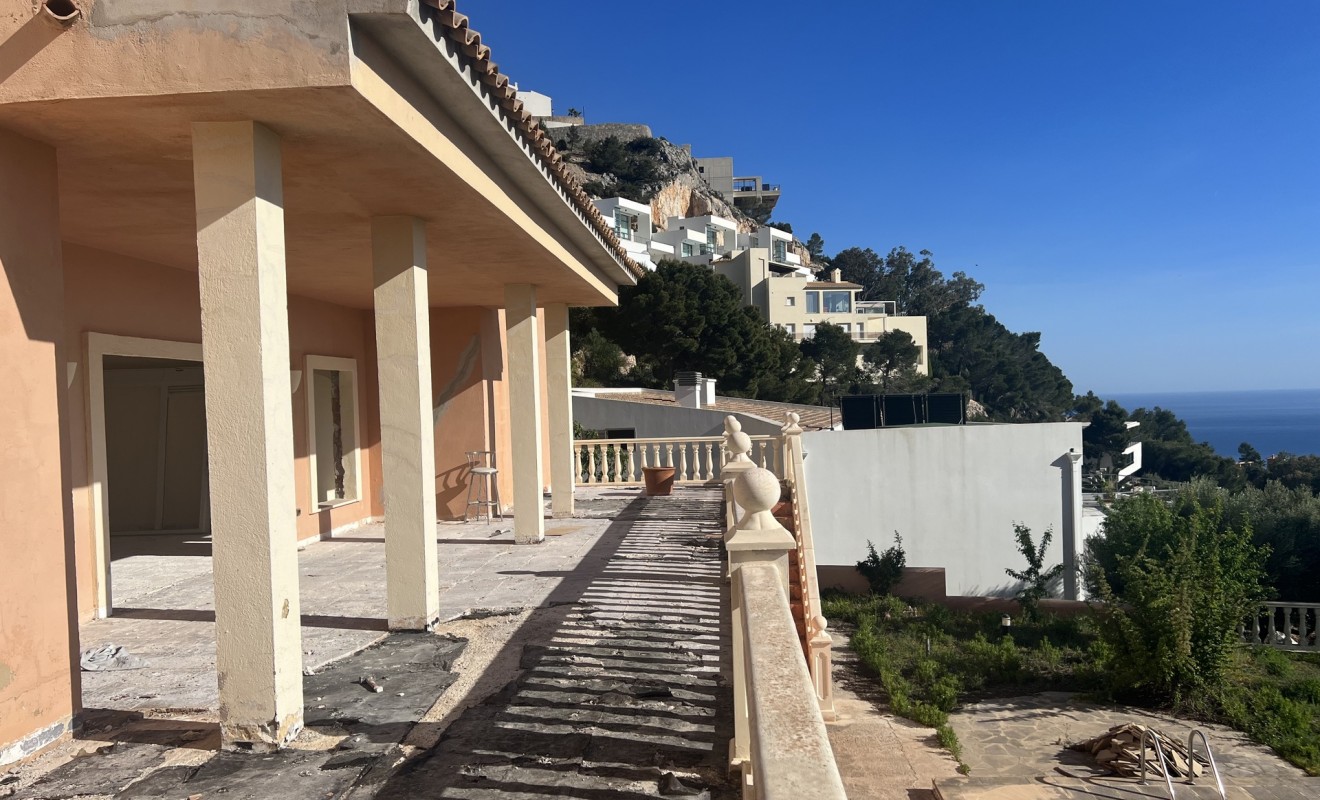 New Build - Villa - Altea