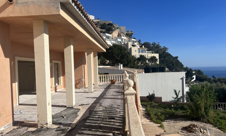 New Build - Villa - Altea