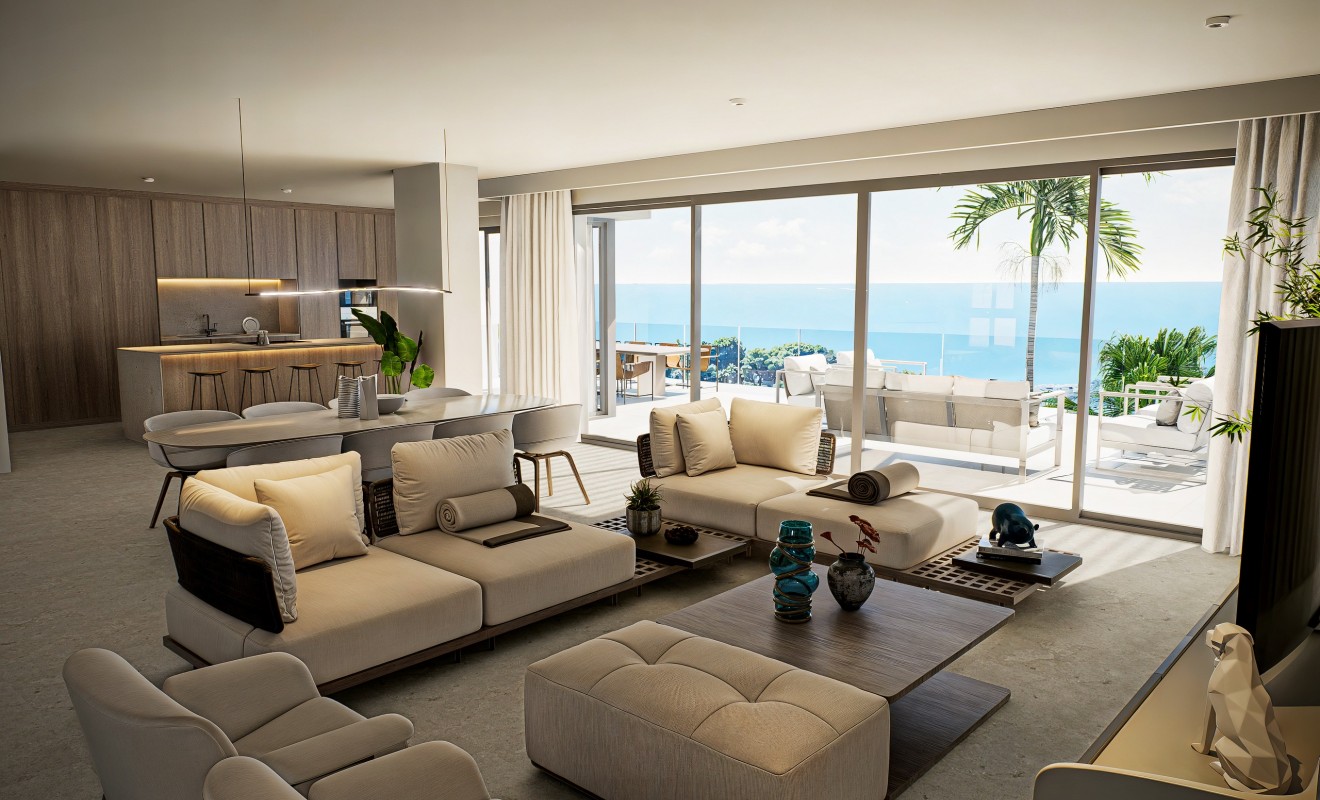 New Build - Villa - Altea