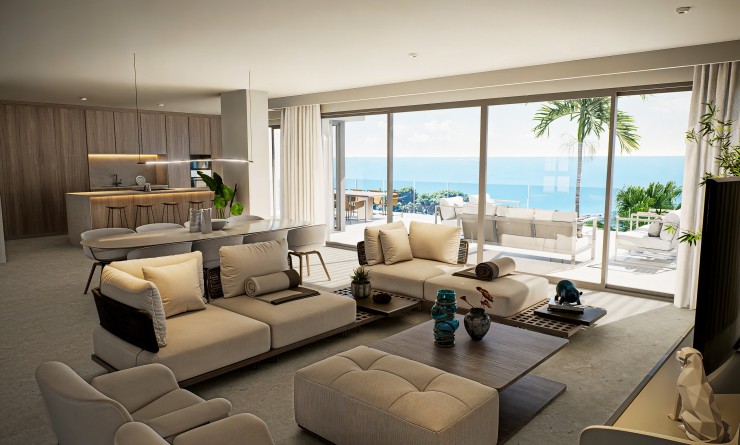 New Build - Villa - Altea