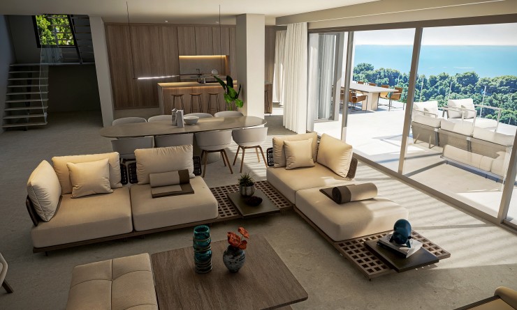 New Build - Villa - Altea