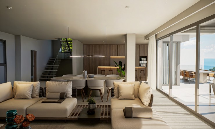 New Build - Villa - Altea