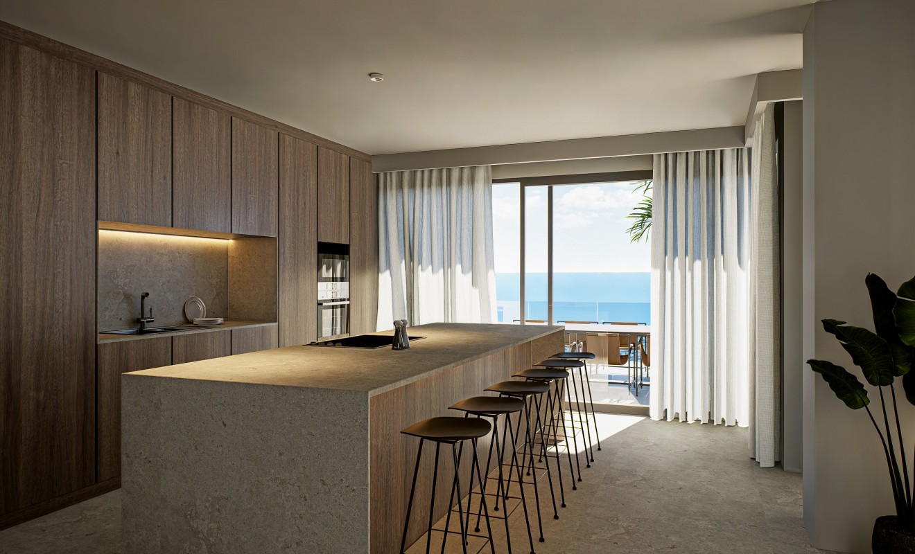 New Build - Villa - Altea