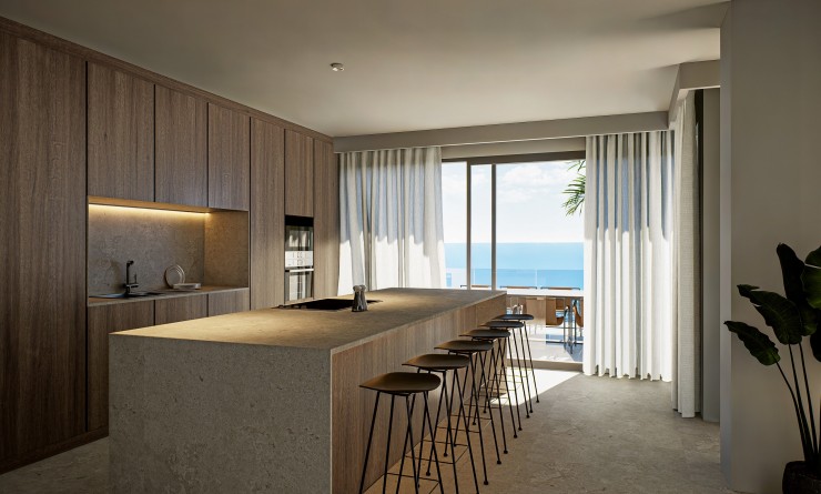 New Build - Villa - Altea