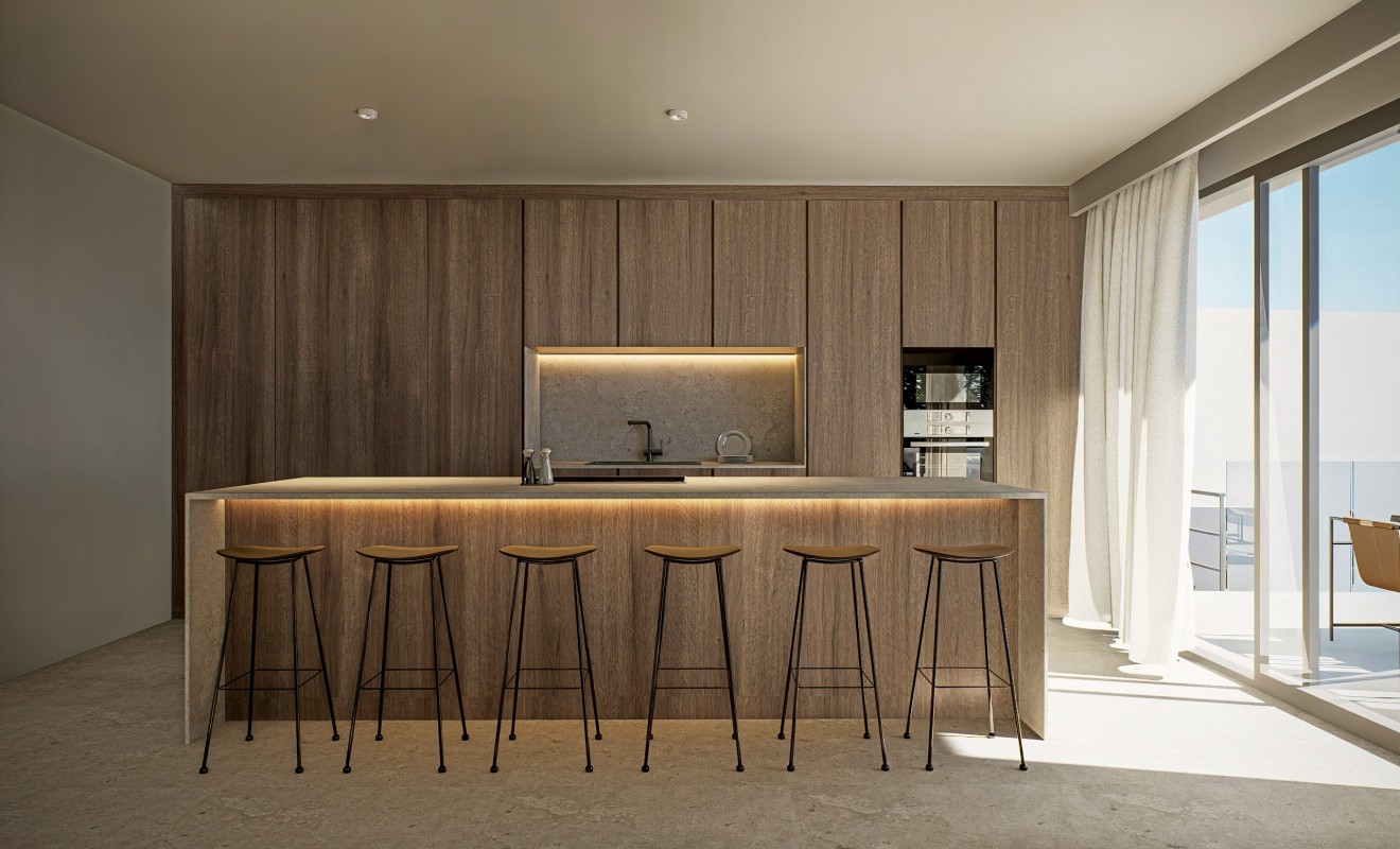 New Build - Villa - Altea