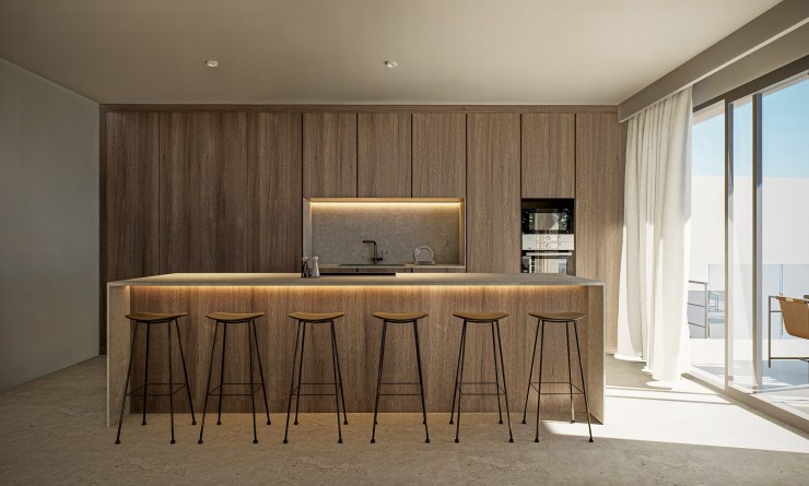 New Build - Villa - Altea