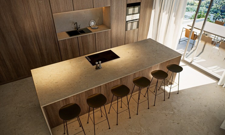 New Build - Villa - Altea