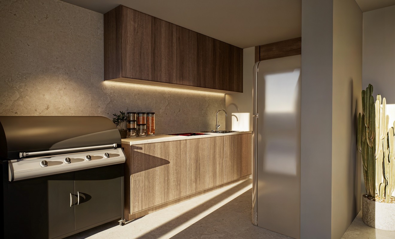New Build - Villa - Altea