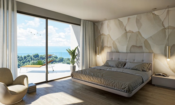 New Build - Villa - Altea