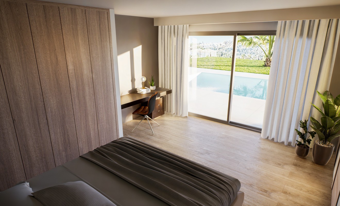 New Build - Villa - Altea
