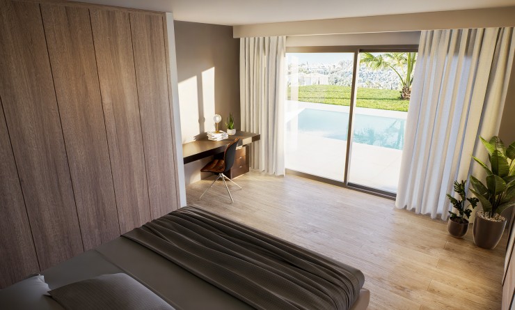 New Build - Villa - Altea