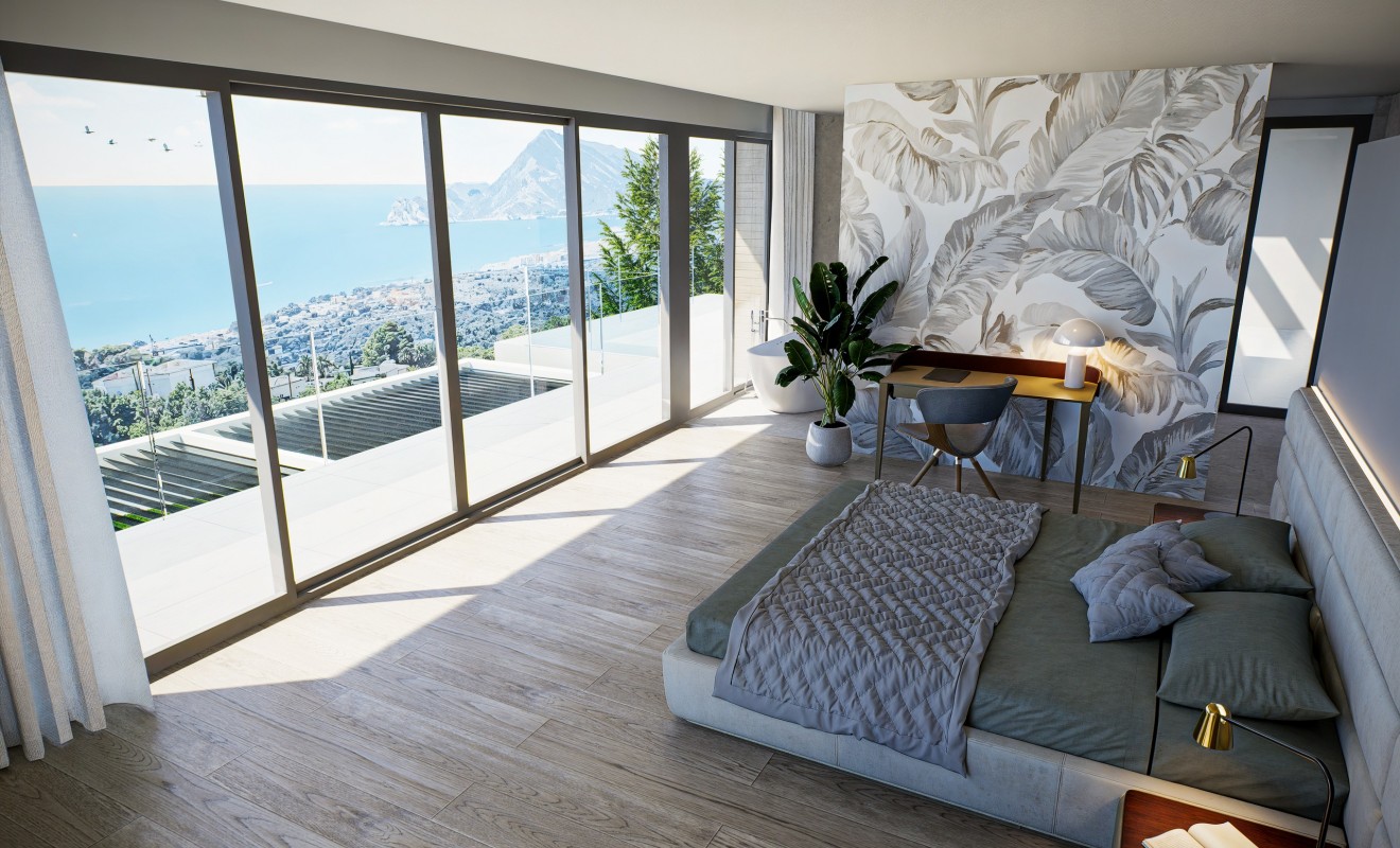 New Build - Villa - Altea