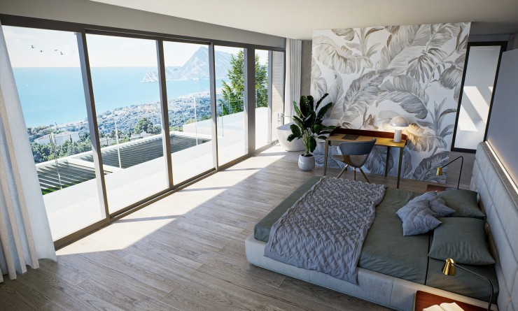 New Build - Villa - Altea