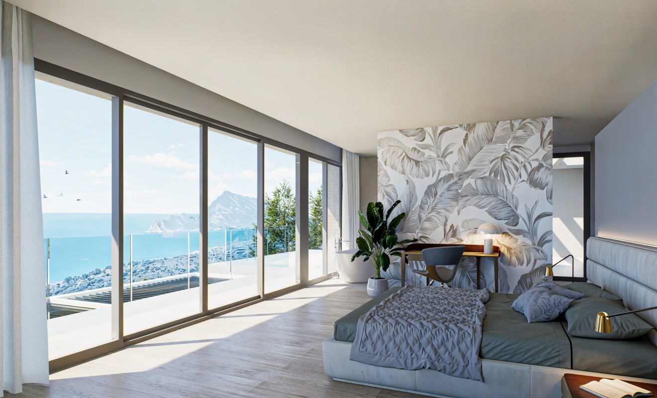 New Build - Villa - Altea