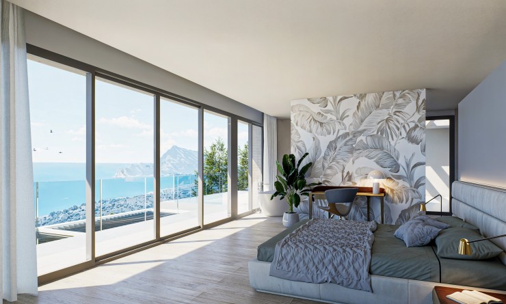 New Build - Villa - Altea