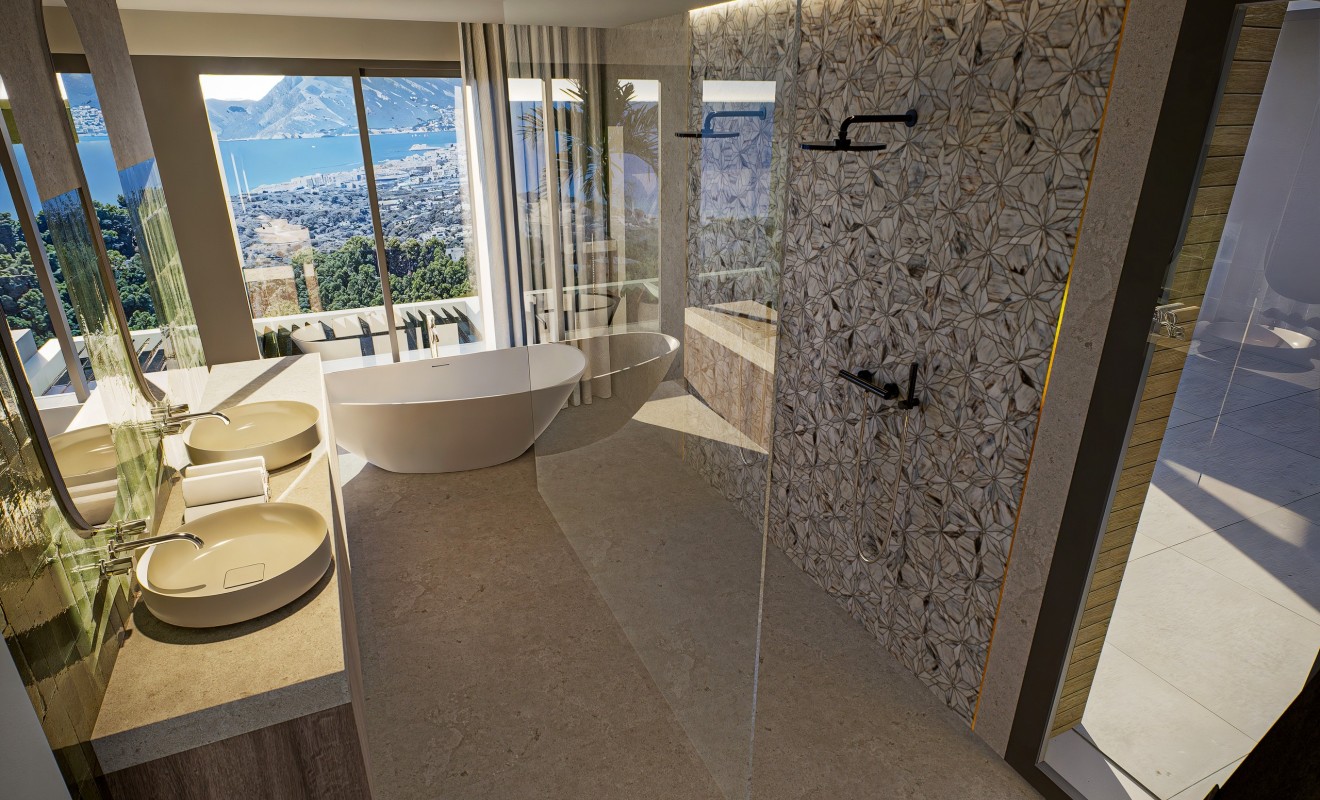 New Build - Villa - Altea