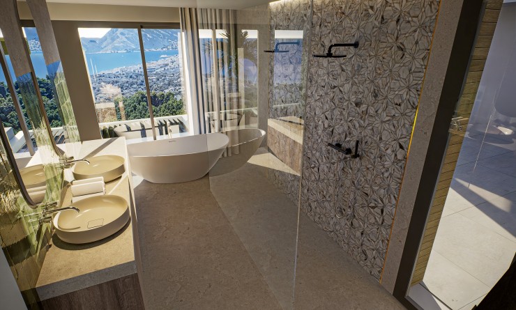New Build - Villa - Altea
