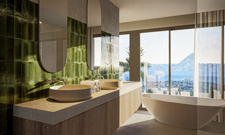 New Build - Villa - Altea