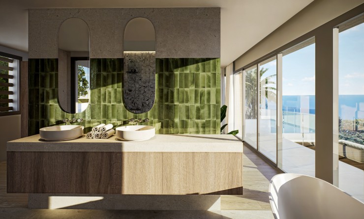 New Build - Villa - Altea