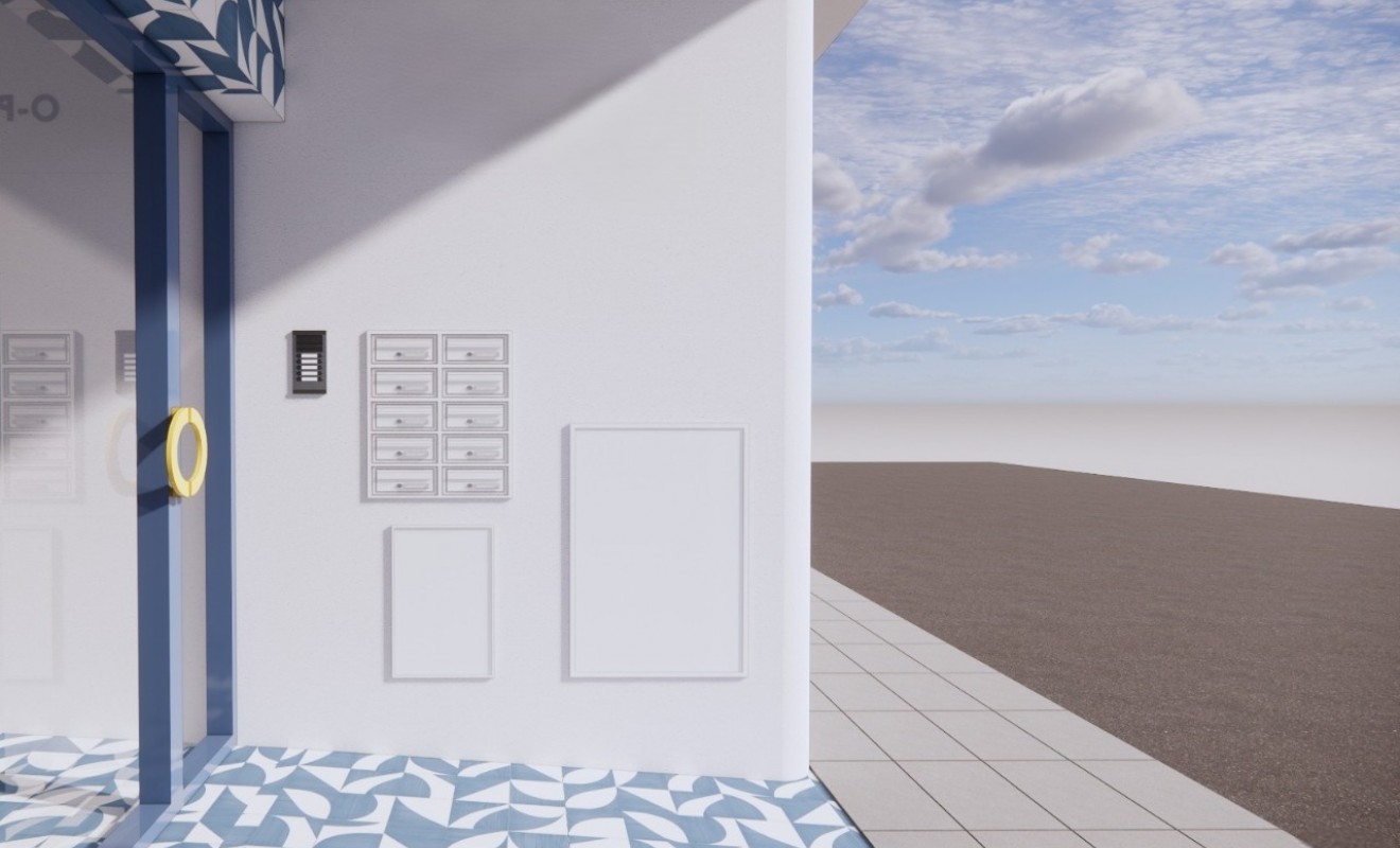 New Build - ground-floor - Torre de la Horadada