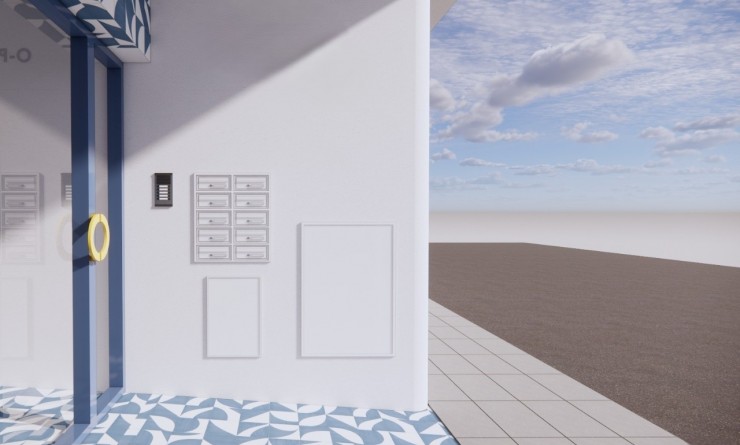 New Build - ground-floor - Torre de la Horadada