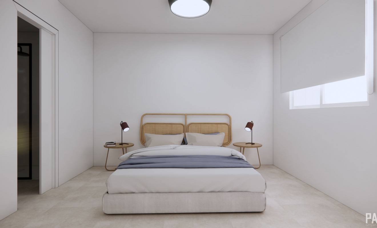 New Build - ground-floor - Torre de la Horadada