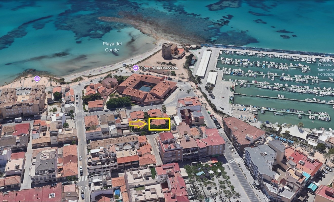 New Build - ground-floor - Torre de la Horadada