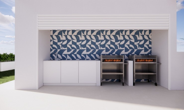 Nieuwbouw woningen - Appartement - Torre de la Horadada