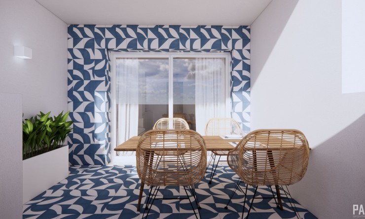 Nieuwbouw woningen - Appartement - Torre de la Horadada