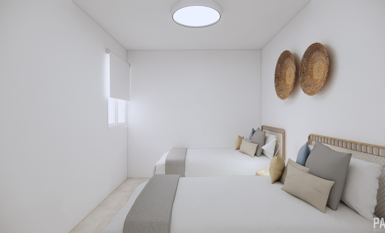 Nieuwbouw woningen - Appartement - Torre de la Horadada