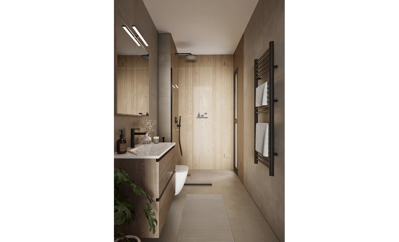 Nieuwbouw woningen - ground-floor - Torrevieja - torrevieja