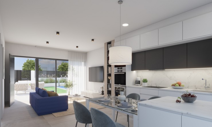 New Build - Detached - Los Alcázares