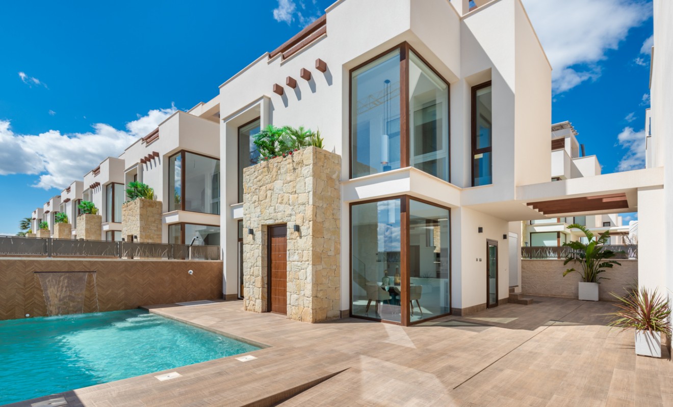 Nouvelle construction - Detached - Ciudad quesada