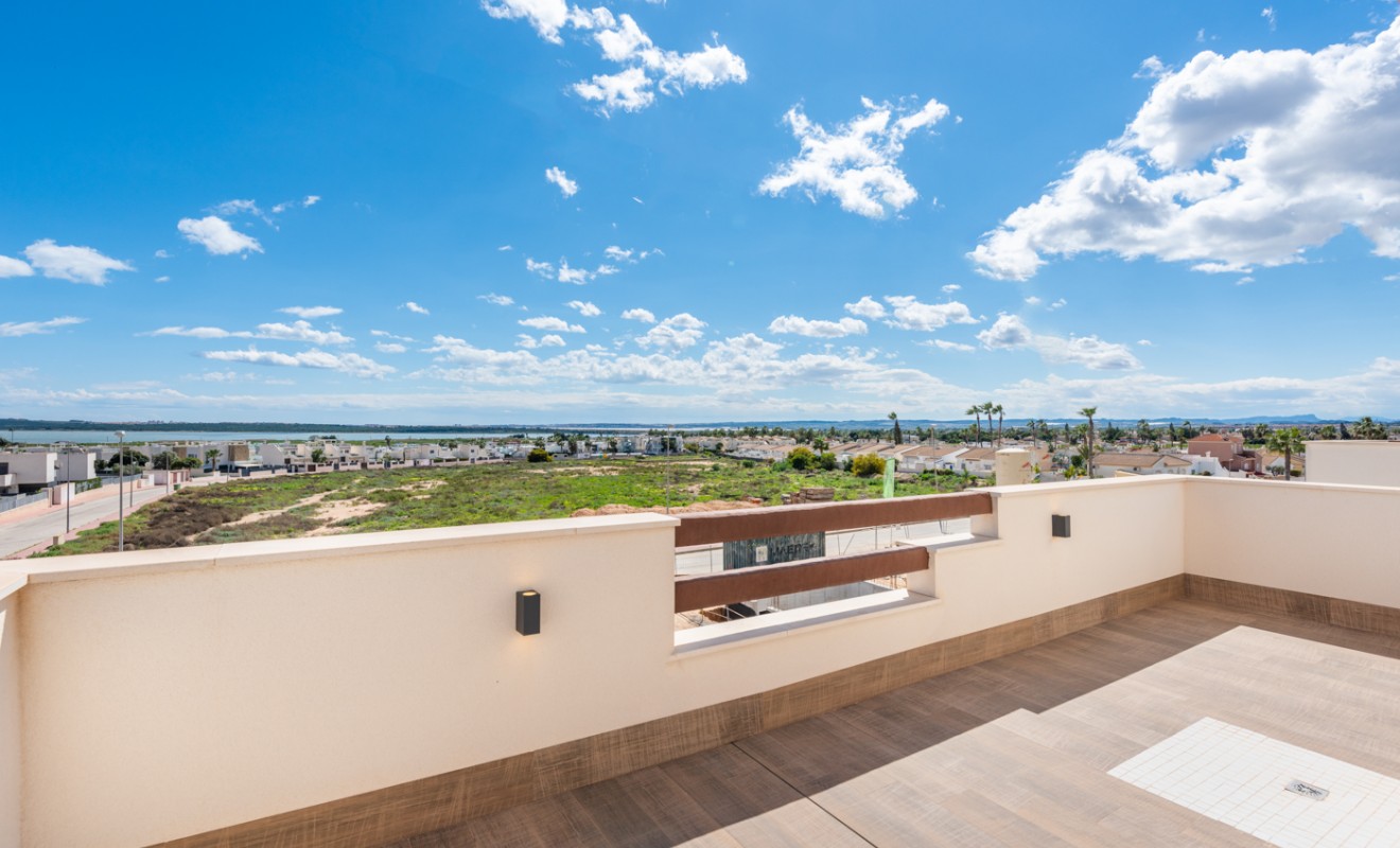 Nouvelle construction - Detached - Ciudad quesada