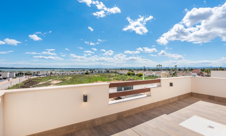 Nouvelle construction - Detached - Ciudad quesada