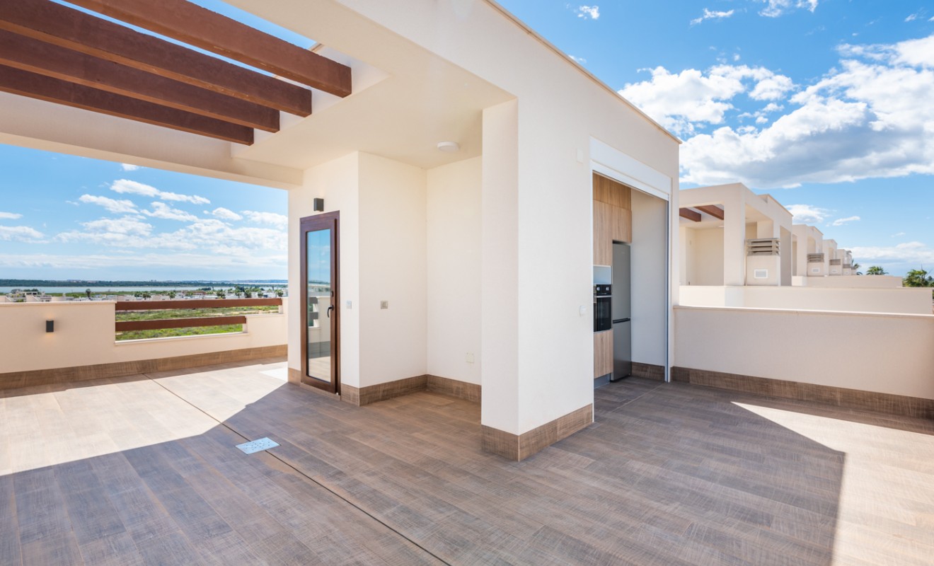 Nouvelle construction - Detached - Ciudad quesada