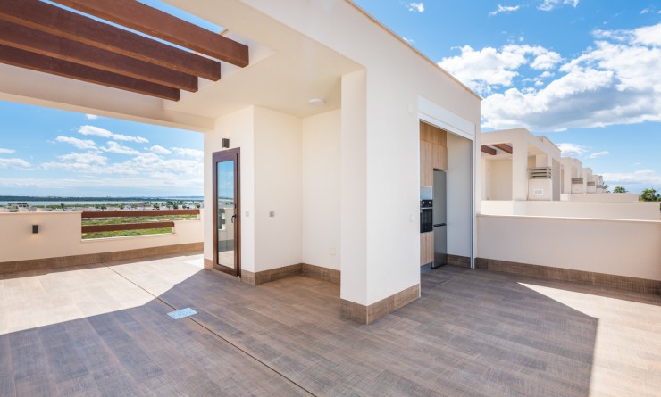 Nouvelle construction - Detached - Ciudad quesada