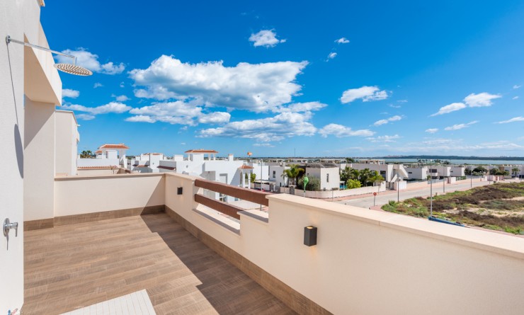 Nouvelle construction - Detached - Ciudad quesada