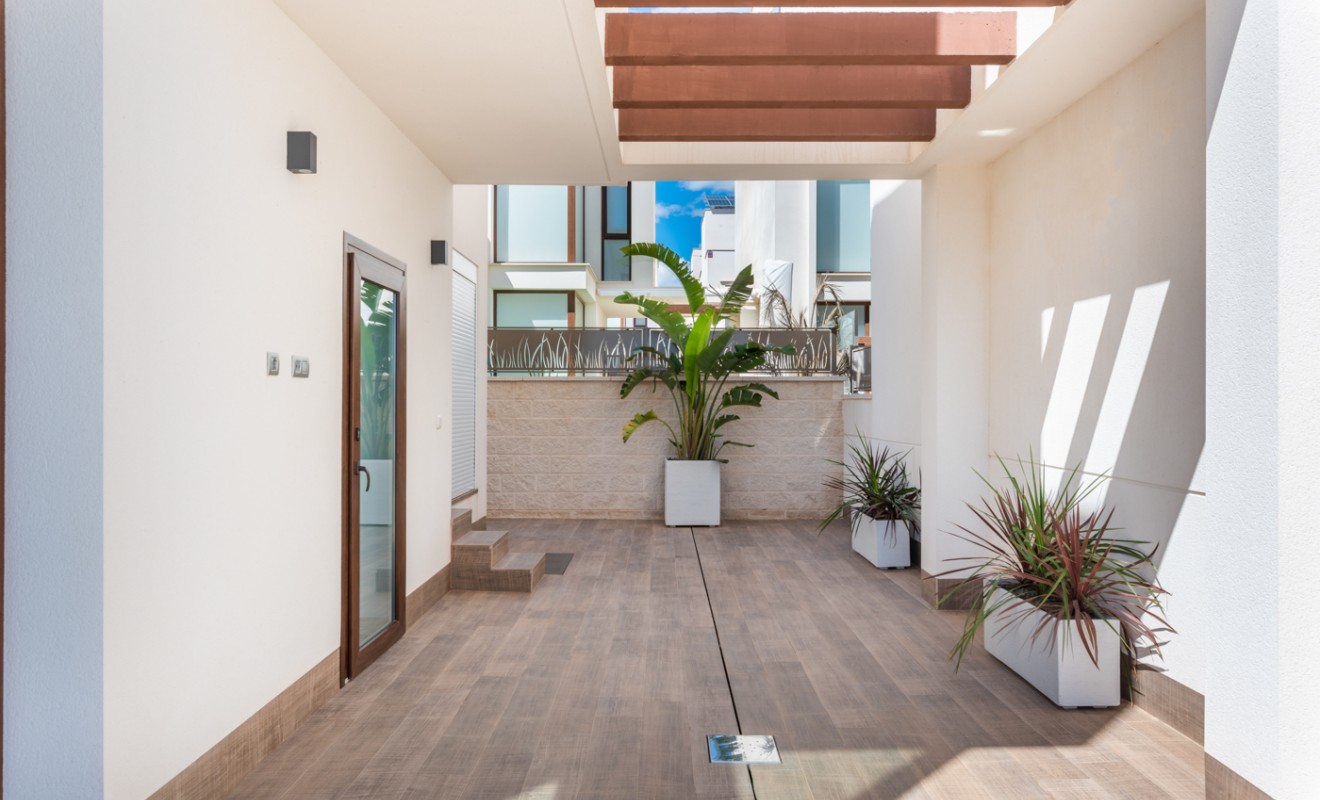 Nouvelle construction - Detached - Ciudad quesada