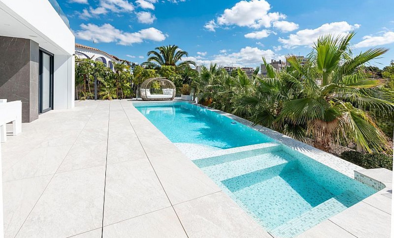 Nieuwbouw woningen - Villa - Calpe