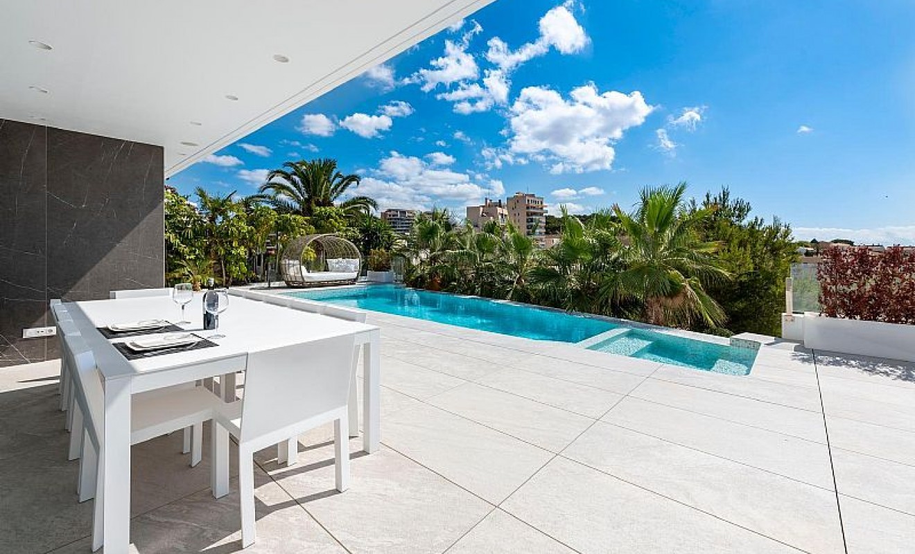 Nieuwbouw woningen - Villa - Calpe