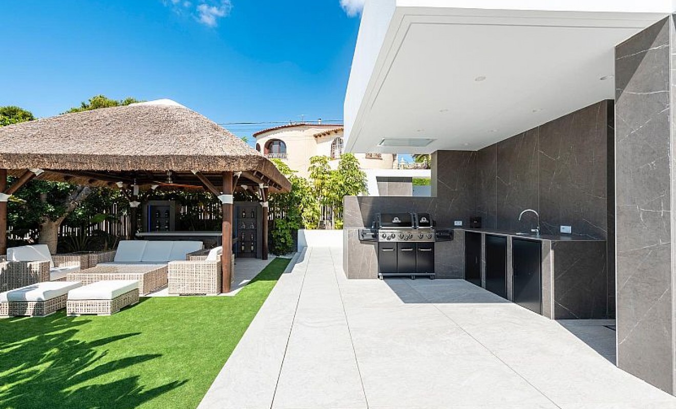 Nieuwbouw woningen - Villa - Calpe