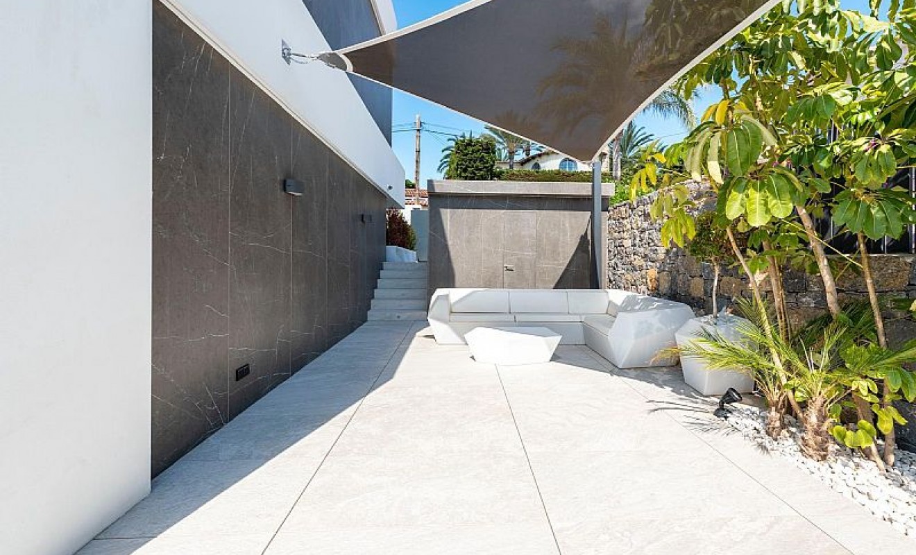 Nieuwbouw woningen - Villa - Calpe