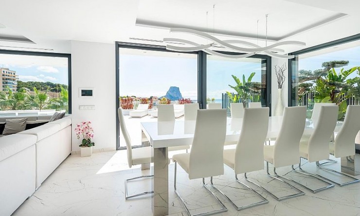 Nieuwbouw woningen - Villa - Calpe