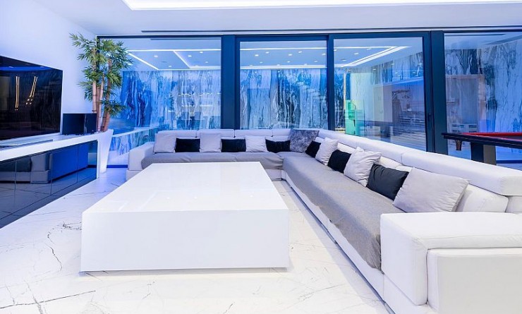 Nieuwbouw woningen - Villa - Calpe