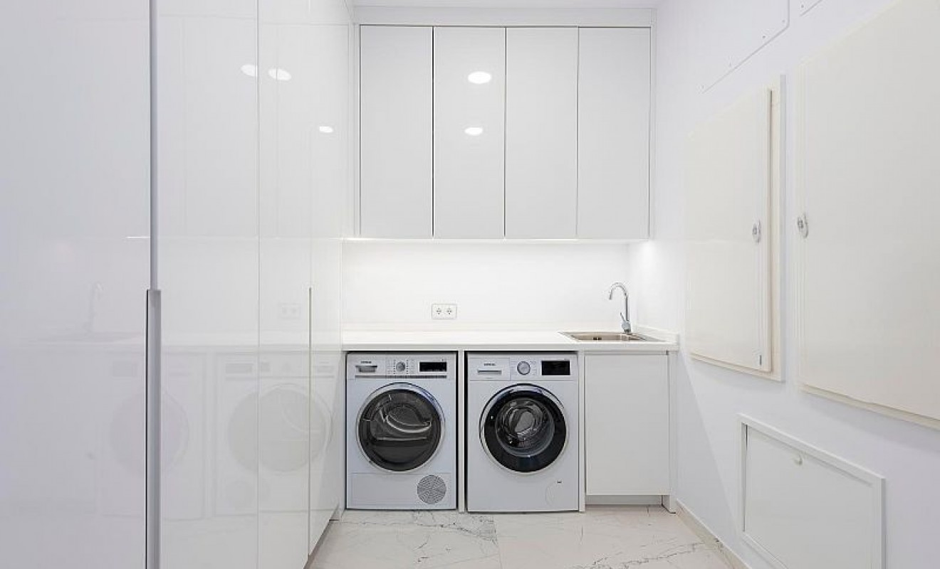 Nieuwbouw woningen - Villa - Calpe