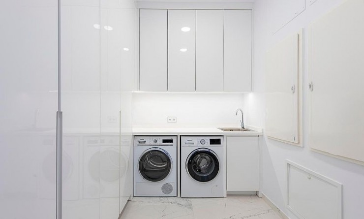 Nieuwbouw woningen - Villa - Calpe